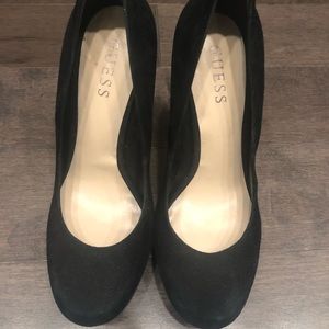 guess heels